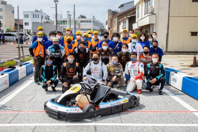 “日本発の市街地レース”が再始動。島根県江津市が『52未来プロジェクト A1市街地グランプリ GOTSU 2026』の開催を発表