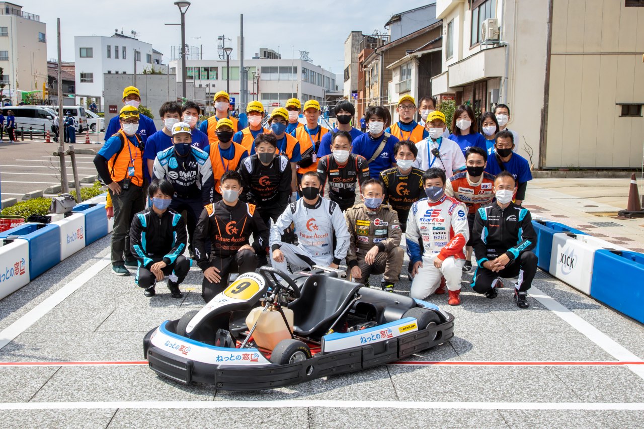 “日本発の市街地レース”が再始動。島根県江津市が『52未来プロジェクト A1市街地グランプリ GOTSU 2026』の開催を発表