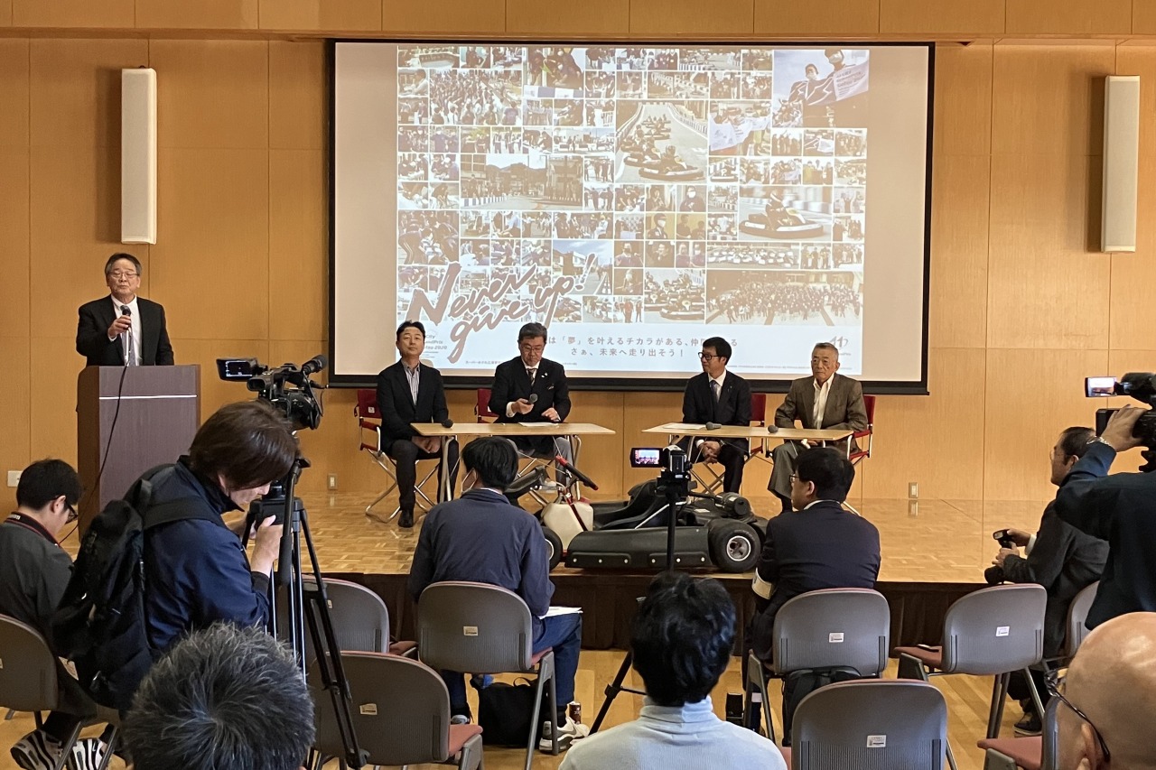 “日本発の市街地レース”が再始動。島根県江津市が『52未来プロジェクト A1市街地グランプリ GOTSU 2026』の開催を発表