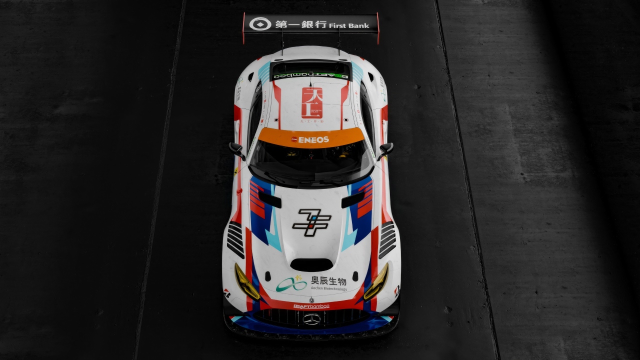 クラフト・バンブー・レーシング、2026年のスーパー耐久で王座奪取へ。太田格之進筆頭のアジア精鋭ラインアップでST-Xタイトルを狙う