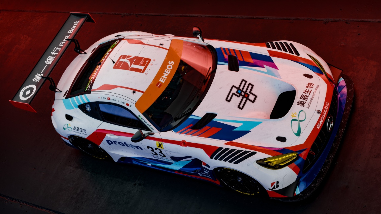 クラフト・バンブー・レーシング、2026年のスーパー耐久で王座奪取へ。太田格之進筆頭のアジア精鋭ラインアップでST-Xタイトルを狙う