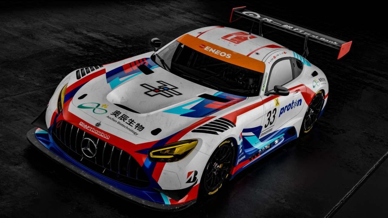 クラフト・バンブー・レーシング、2026年のスーパー耐久で王座奪取へ。太田格之進筆頭のアジア精鋭ラインアップでST-Xタイトルを狙う