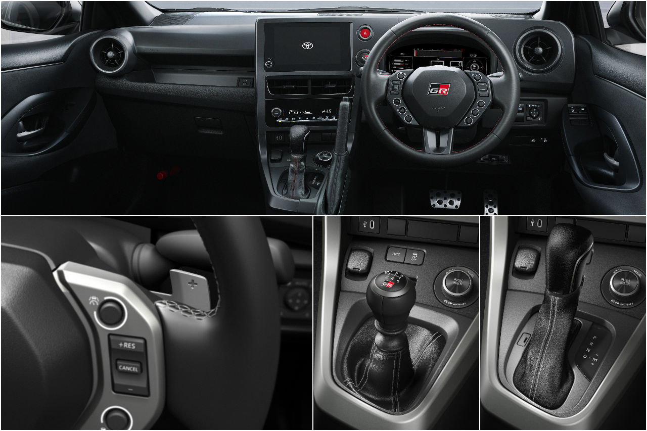 『GRヤリス』がさらに進化。26式は新開発のステアリングと高性能タイヤを装着し4月発売