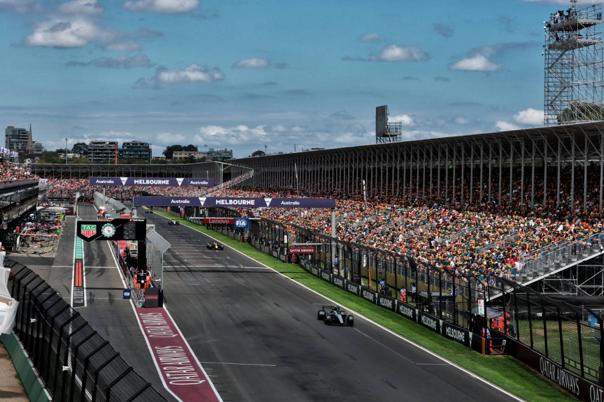 アンドレア・キミ・アントネッリ（メルセデス）