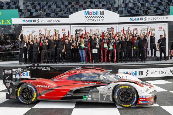 2026デイトナ24時間