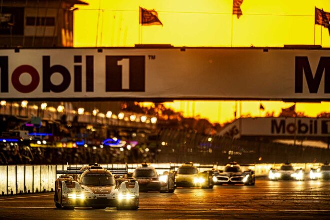 2025IMSAセブリング12時間