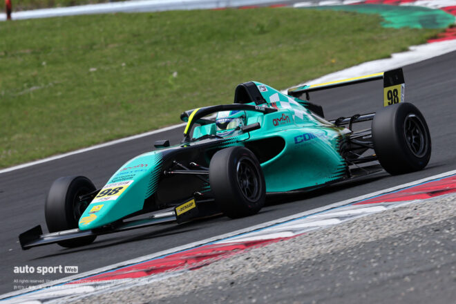 高木真一率いるバイオニックジャックレーシングが2026年FIA-F4参戦体制を発表。16歳の塩田惣一朗を起用