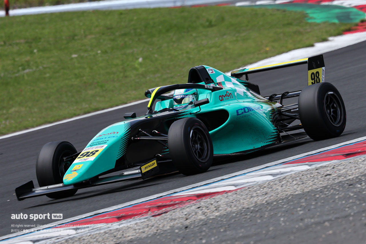 高木真一率いるバイオニックジャックレーシングが2026年FIA-F4参戦体制を発表。16歳の塩田惣一朗を起用