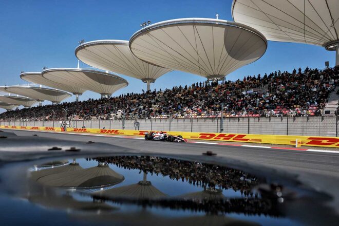 オリバー・ベアマン（ハース）