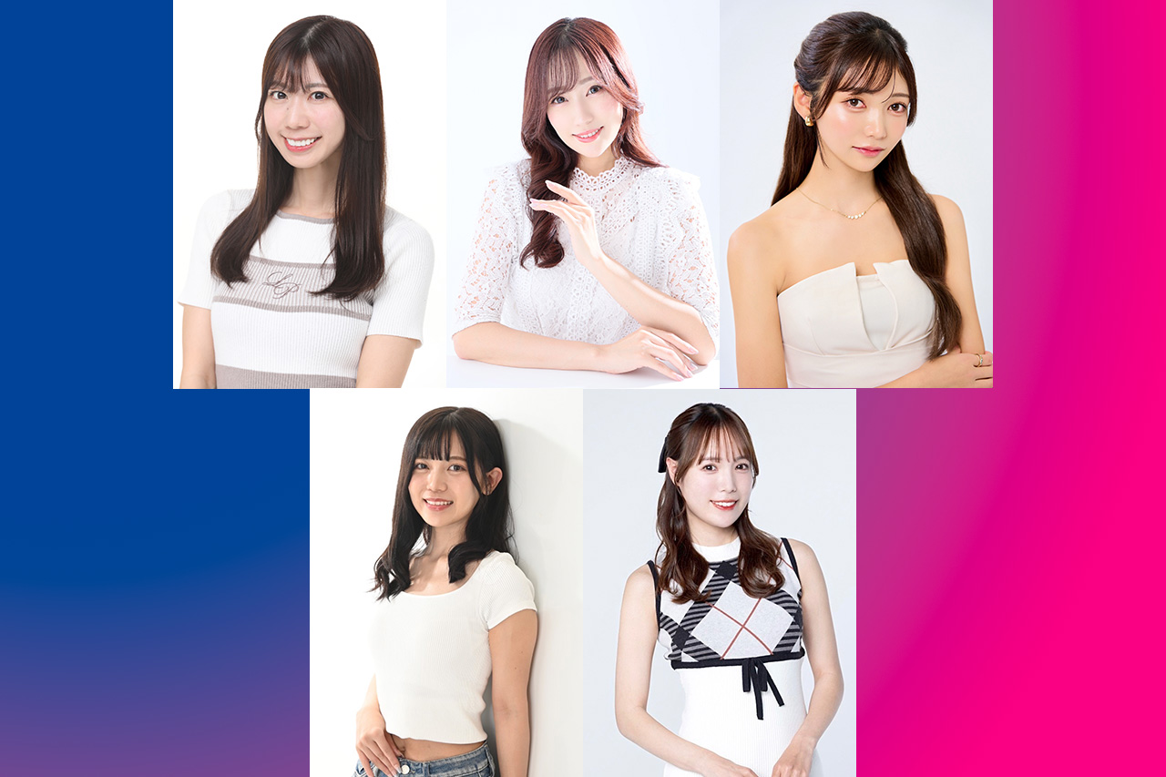 【RQ決定情報2026】WAKO'S GIRLSが発表。ARTA MUGENとSARDを5名体制で応援