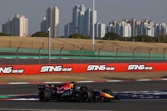 マックス・フェルスタッペン（レッドブル）