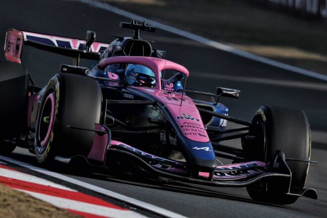 ピエール・ガスリー（アルピーヌ）