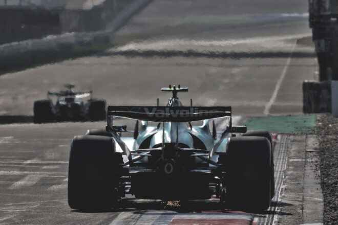 フェルナンド・アロンソ（アストンマーティン）