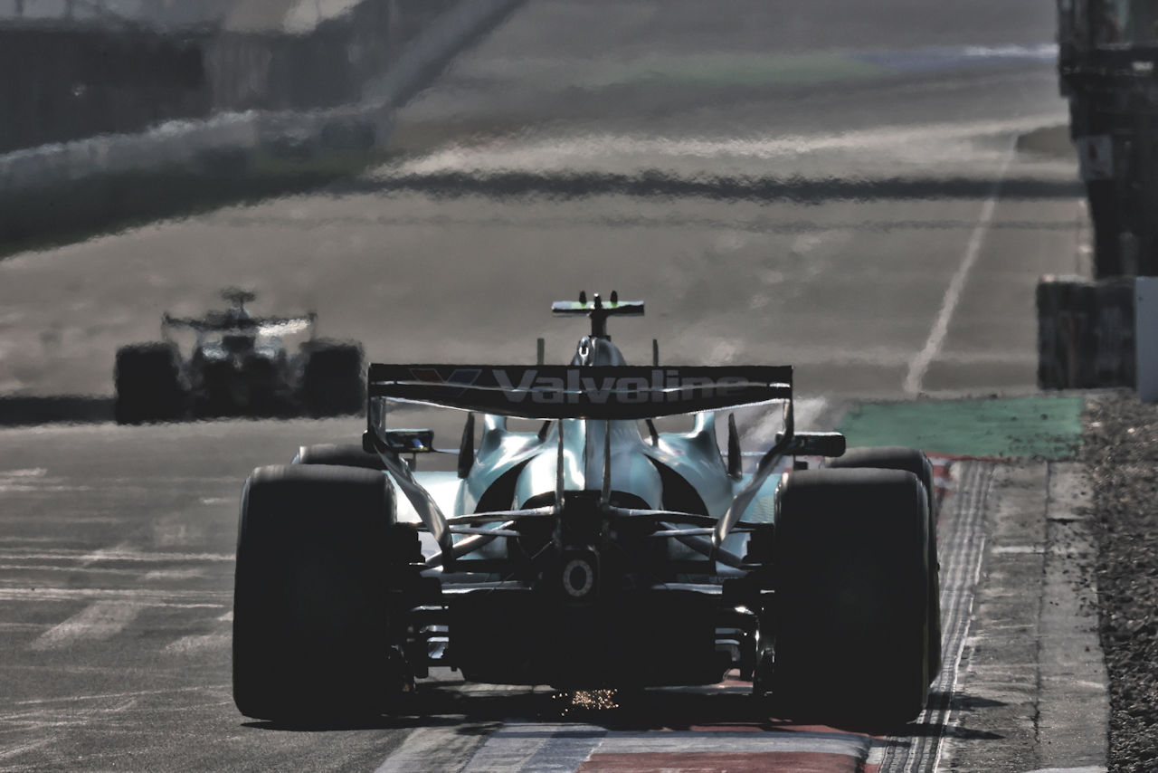 フェルナンド・アロンソ（アストンマーティン）