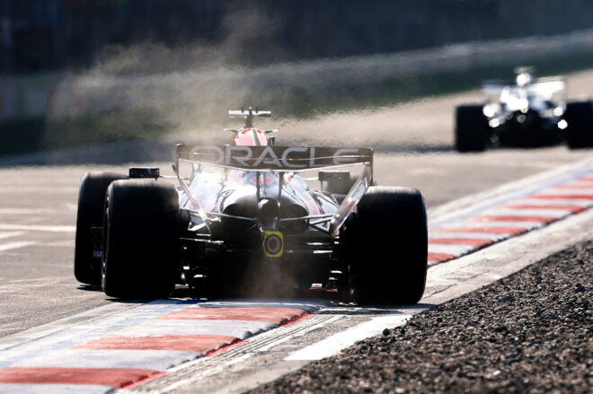 マックス・フェルスタッペン（レッドブル）