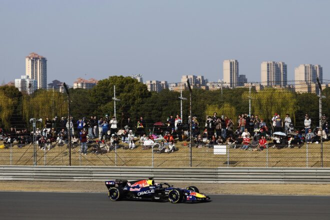 マックス・フェルスタッペン（レッドブル）