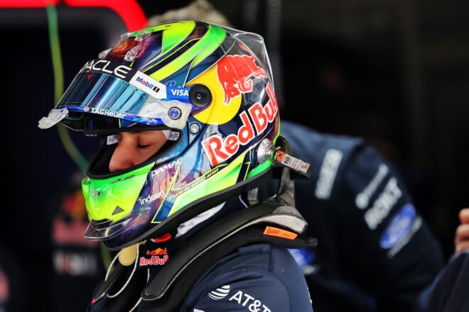 アイザック・ハジャー（レッドブル）