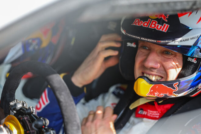 “貯金”激減の首位ソルベルグ「不運だったが、まだリードしている」／WRC第3戦ケニア デイ2コメント集