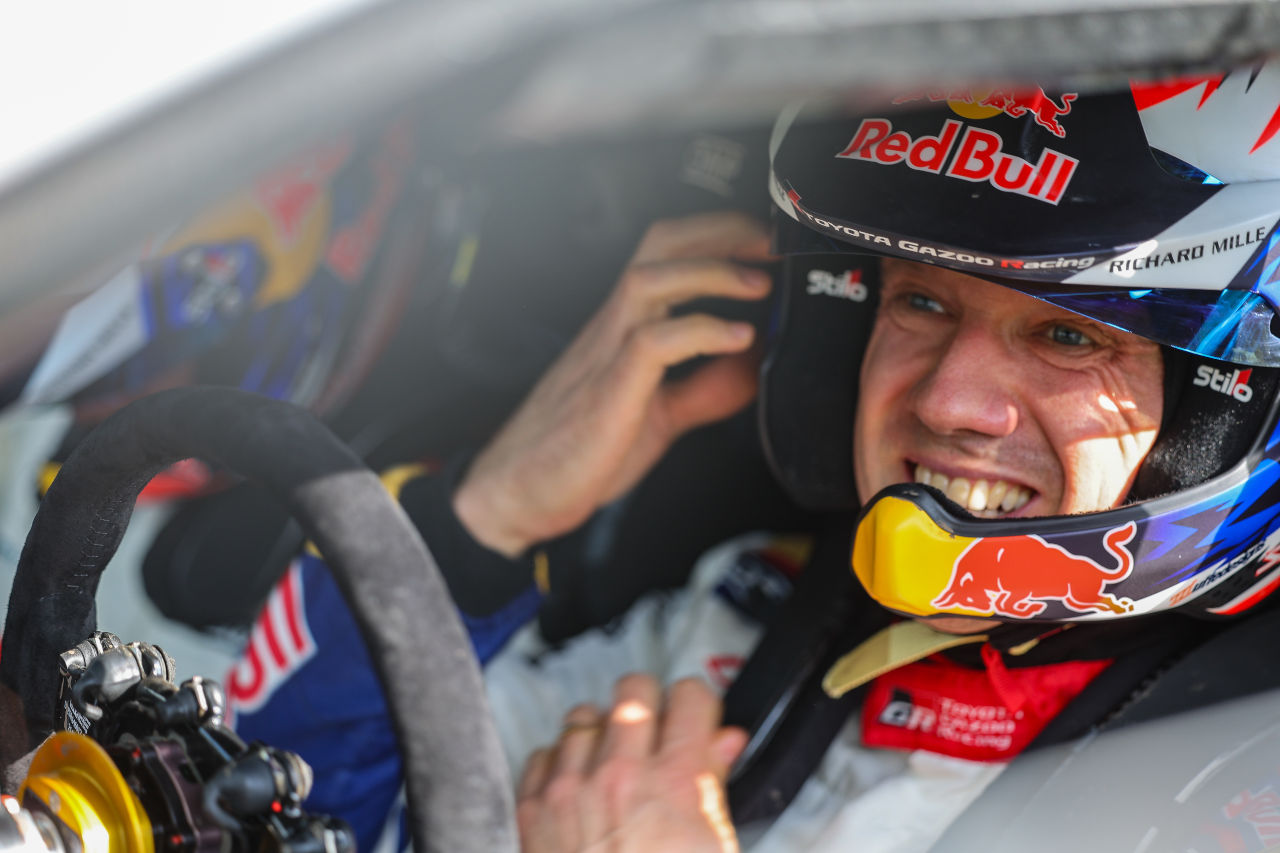 “貯金”激減の首位ソルベルグ「不運だったが、まだリードしている」／WRC第3戦ケニア デイ2コメント集