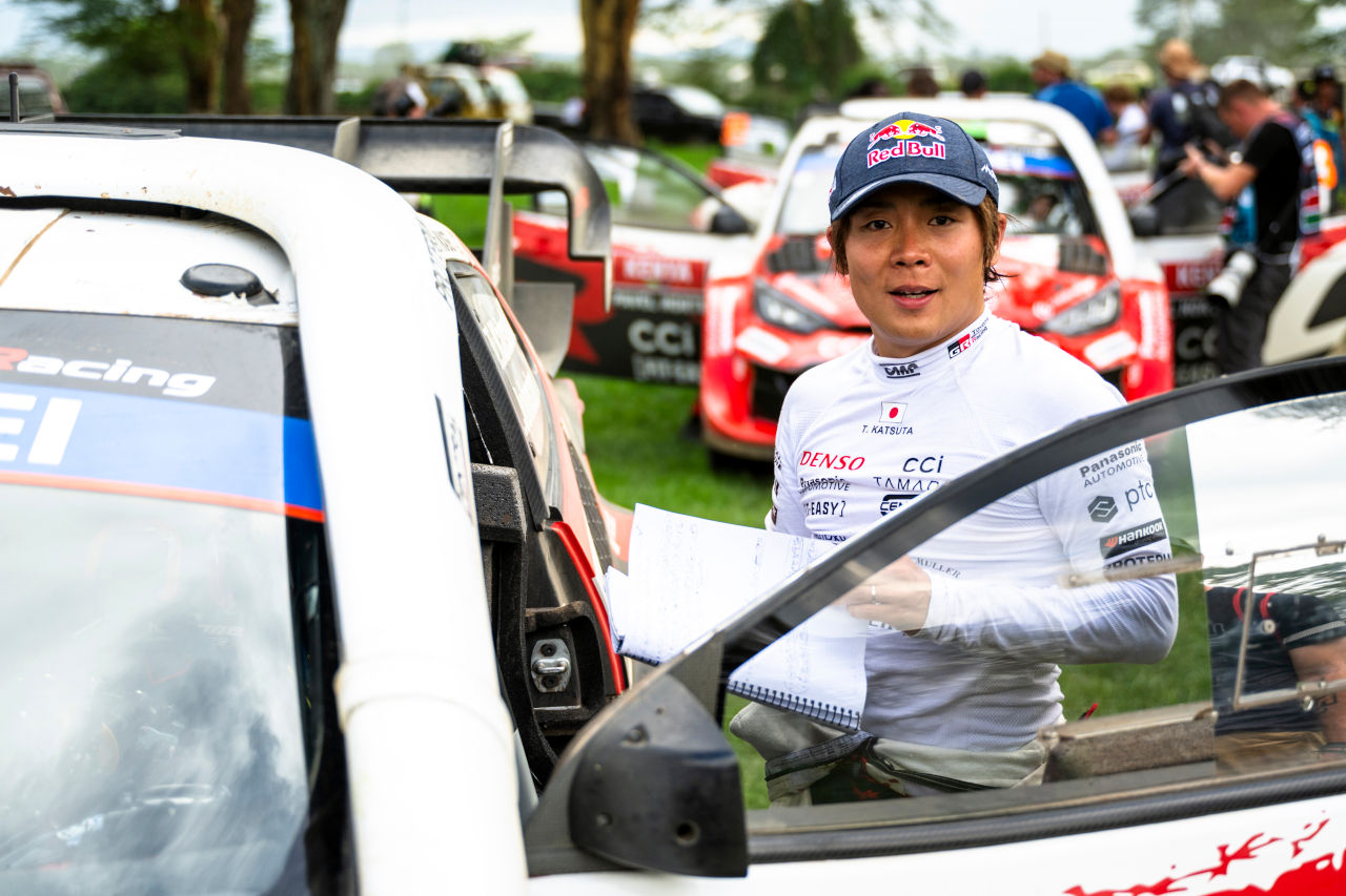 “貯金”激減の首位ソルベルグ「不運だったが、まだリードしている」／WRC第3戦ケニア デイ2コメント集