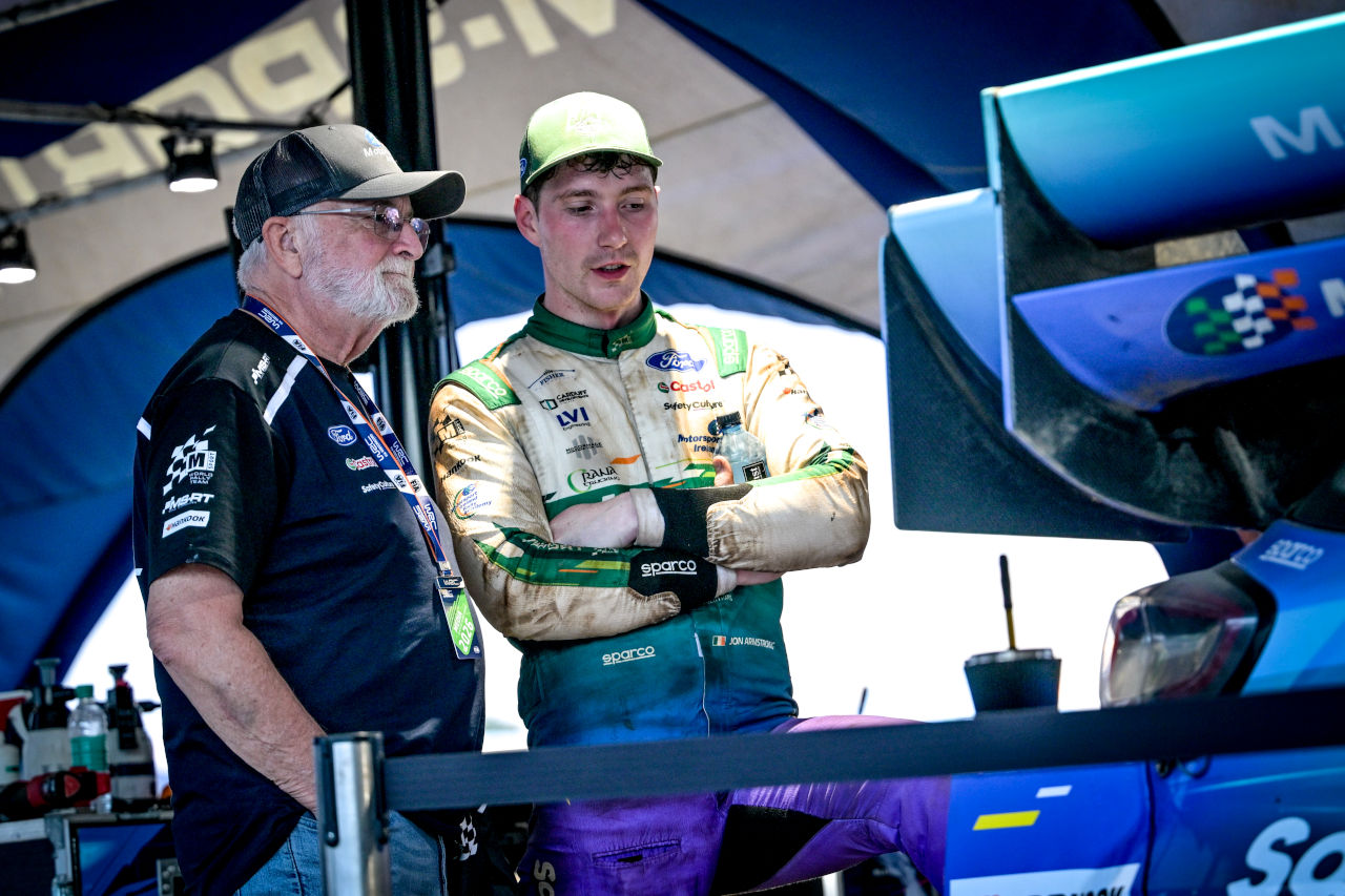 “貯金”激減の首位ソルベルグ「不運だったが、まだリードしている」／WRC第3戦ケニア デイ2コメント集