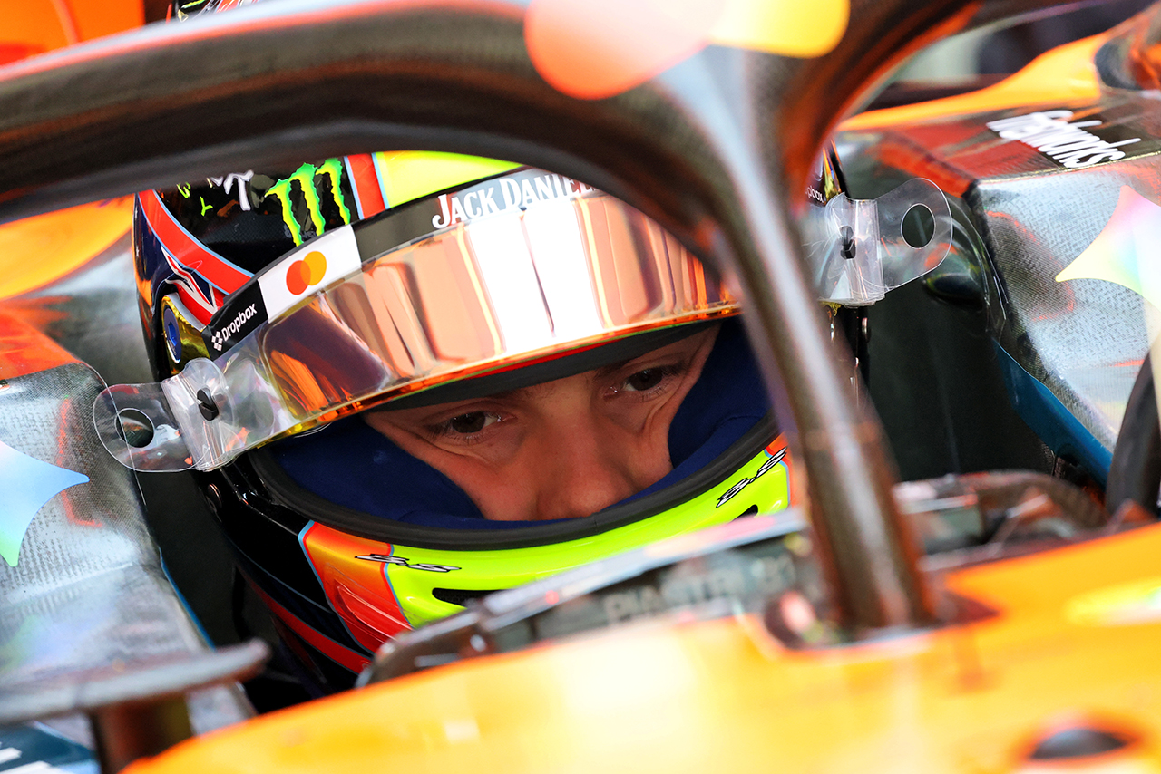 オスカー・ピアストリ（マクラーレン）