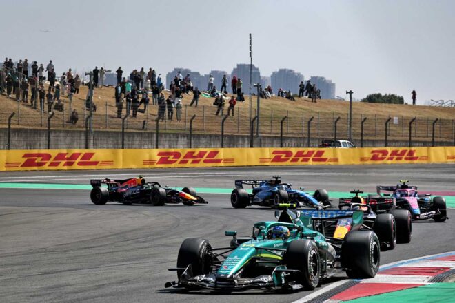 フェルナンド・アロンソ（アストンマーティン）