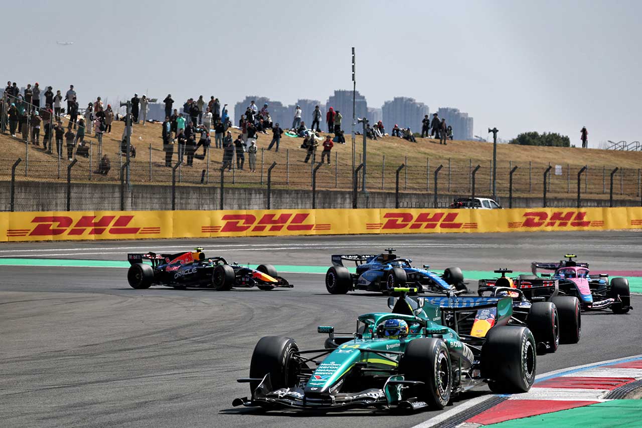 フェルナンド・アロンソ（アストンマーティン）