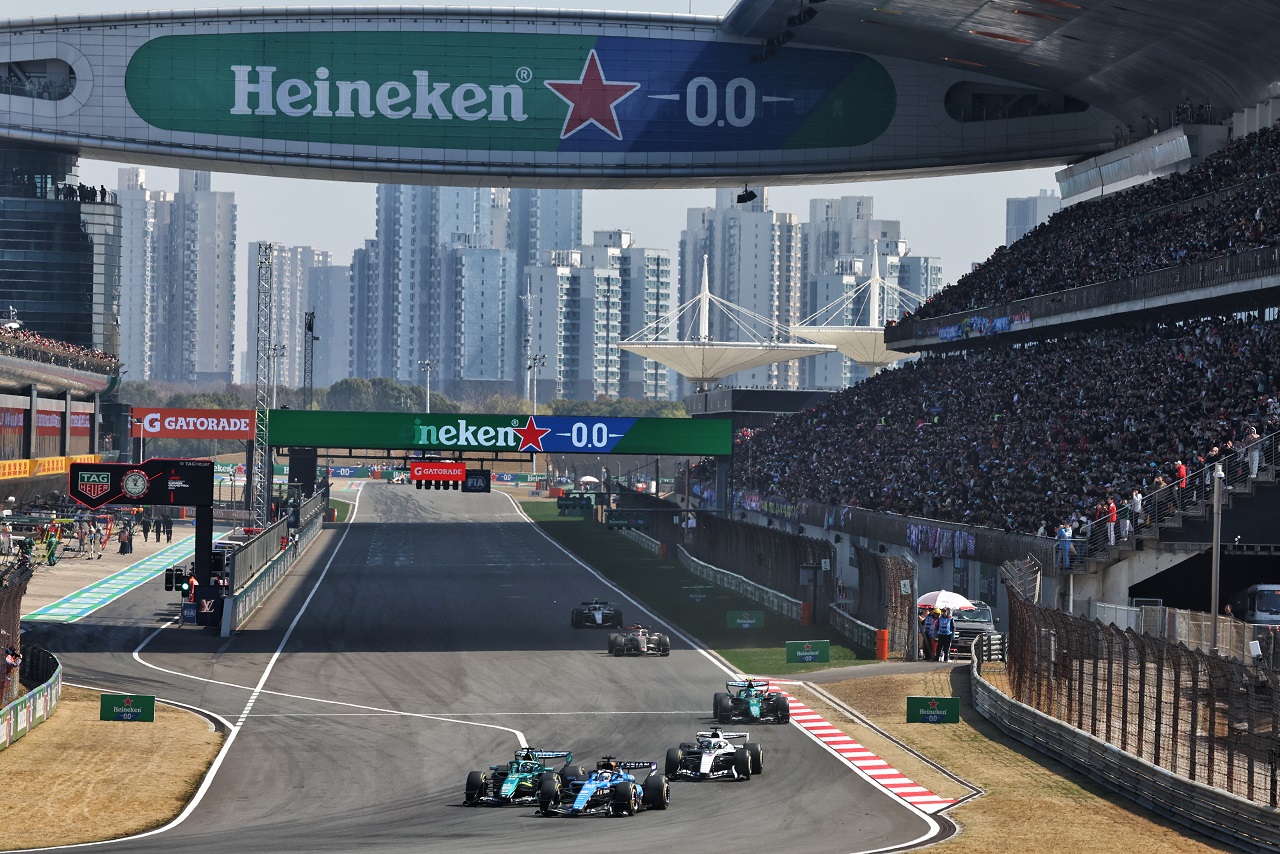 ランス・ストロール（アストンマーティン）