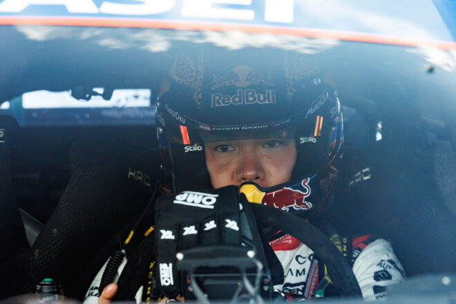 勝田貴元が首位浮上！ 大波乱のWRCサファリ・ラリー、トヨタ悪夢の3台リタイア／デイ3