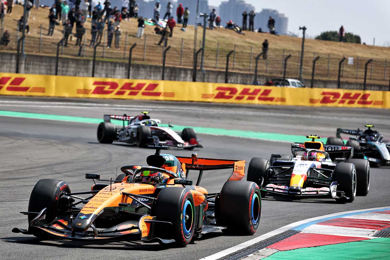 オスカー・ピアストリ（マクラーレン）