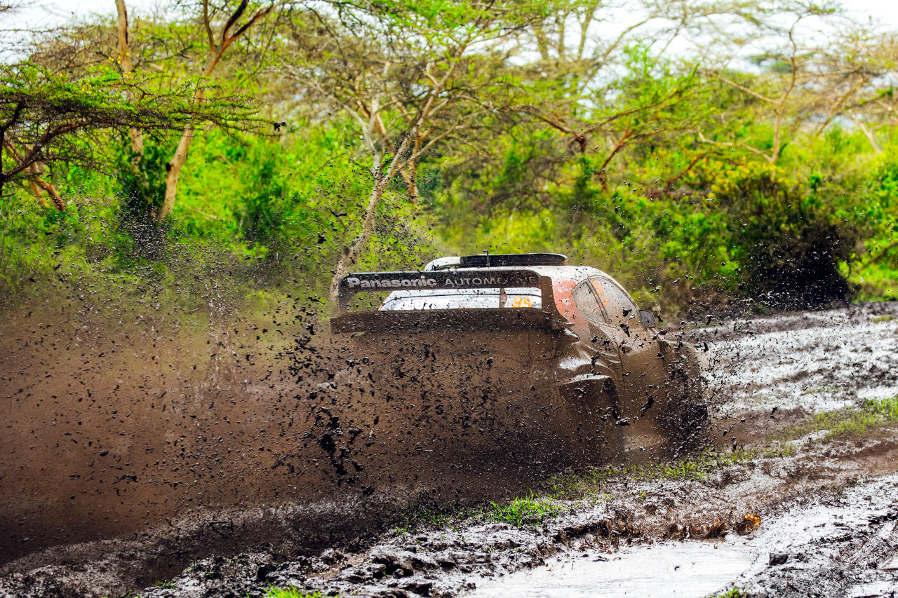 トヨタを悪夢が襲う。上位3台のGRヤリスがリタイア「現代のサファリ史上もっとも過酷」とカンクネン／WRC第3戦ケニア
