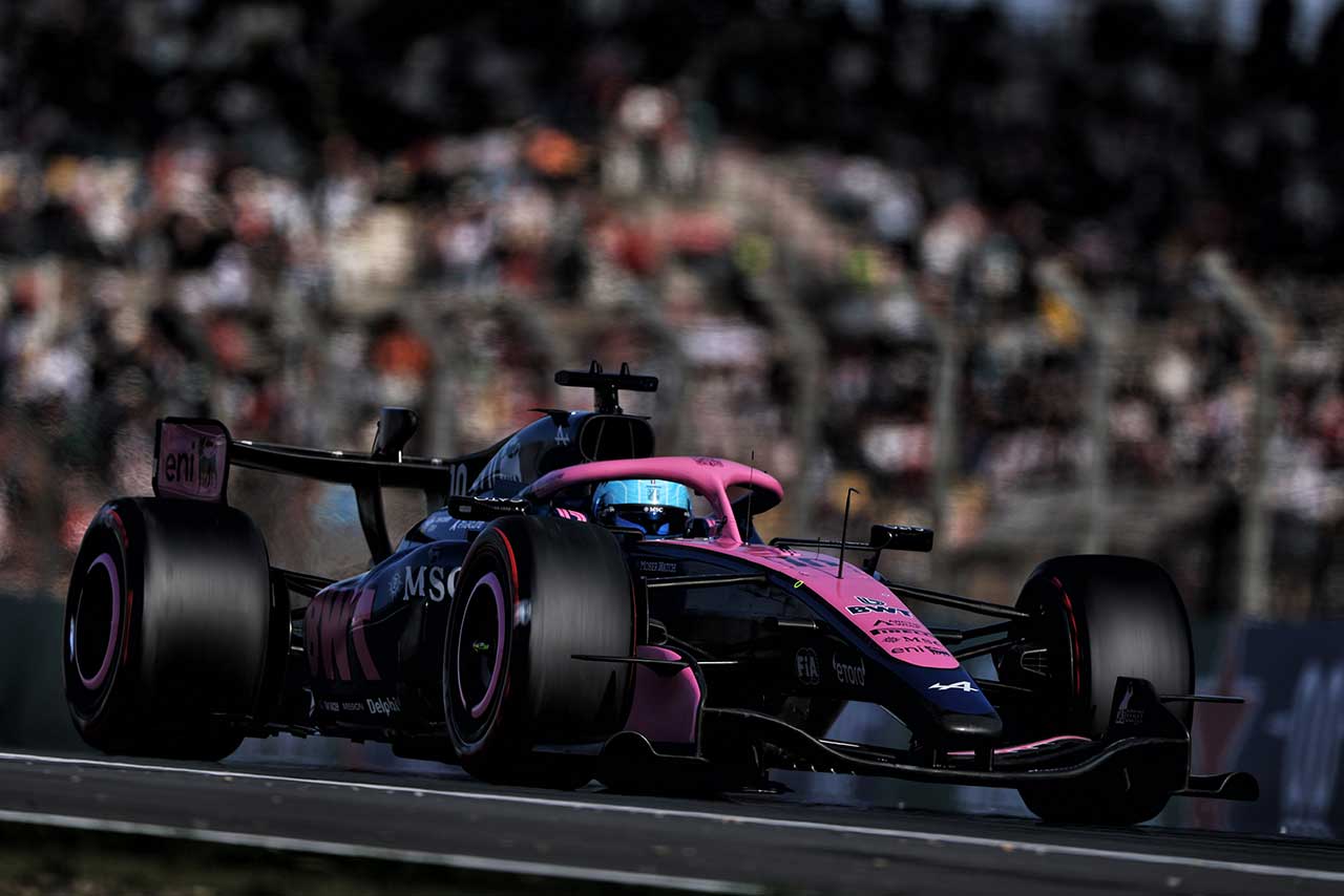 ピエール・ガスリー（アルピーヌ）