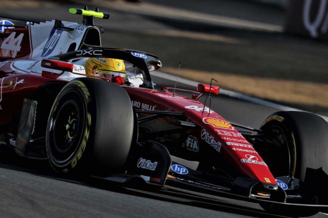 ジョージ・ラッセル（メルセデス）