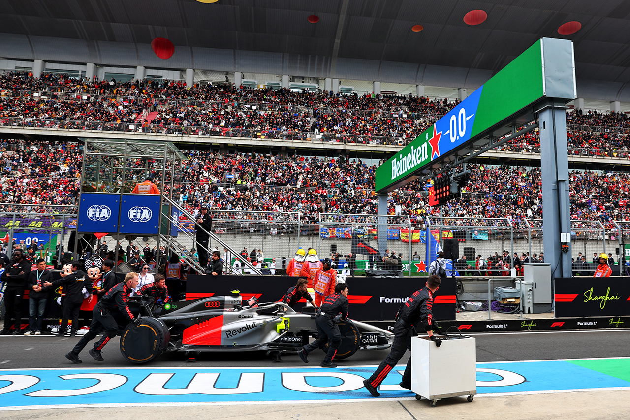 ガブリエル・ボルトレート（アウディ）