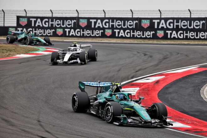 フェルナンド・アロンソ（アストンマーティン）