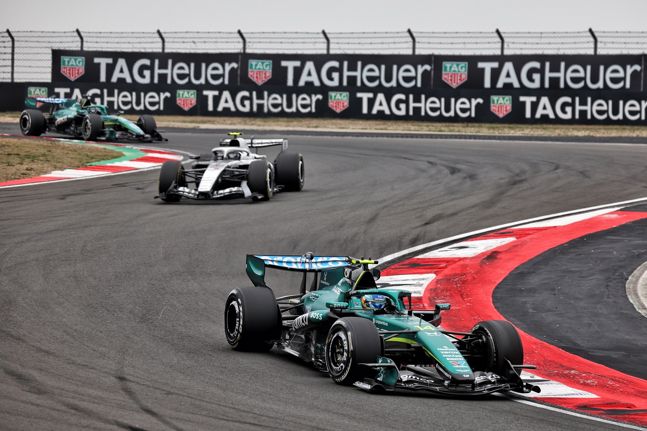 フェルナンド・アロンソ（アストンマーティン）