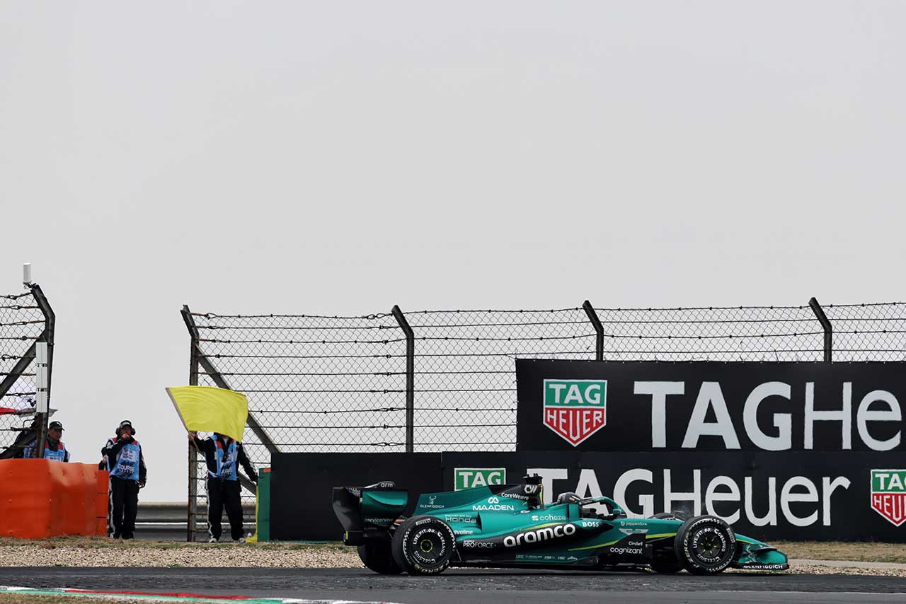 ランス・ストロール（アストンマーティン）