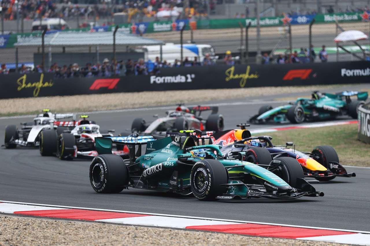 フェルナンド・アロンソ（アストンマーティン）