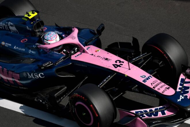 フランコ・コラピント（アルピーヌ）