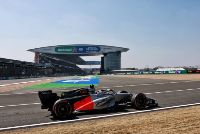 ニコ・ヒュルケンベルグ（アウディ）