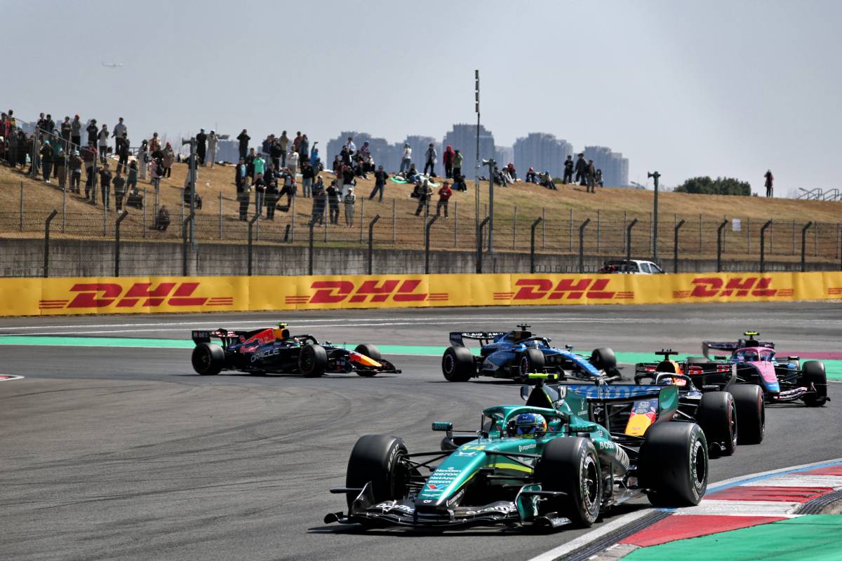 フェルナンド・アロンソ（アストンマーティン）