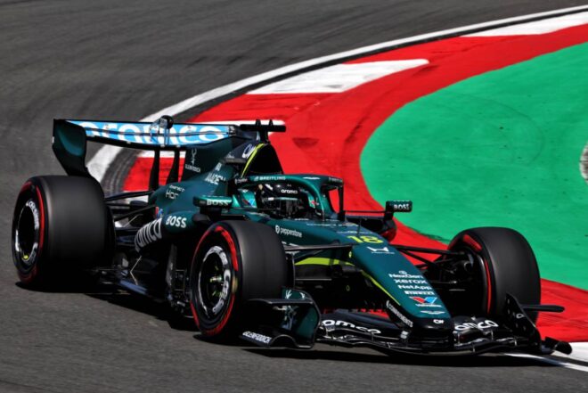 ランス・ストロール（アストンマーティン）