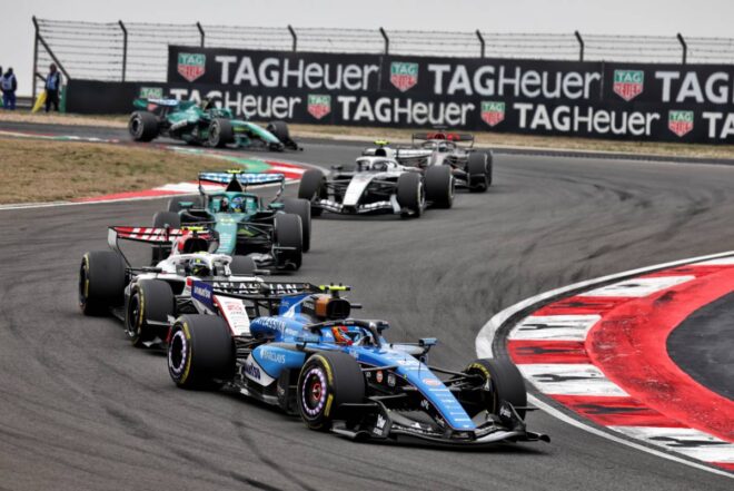 カルロス・サインツ（ウイリアムズ）