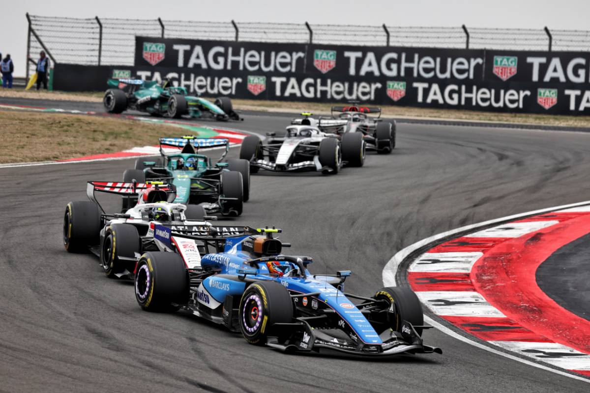 カルロス・サインツ（ウイリアムズ）