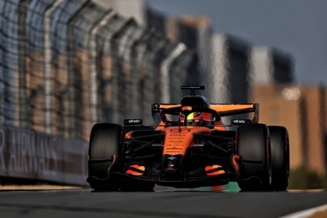 オスカー・ピアストリ（マクラーレン）