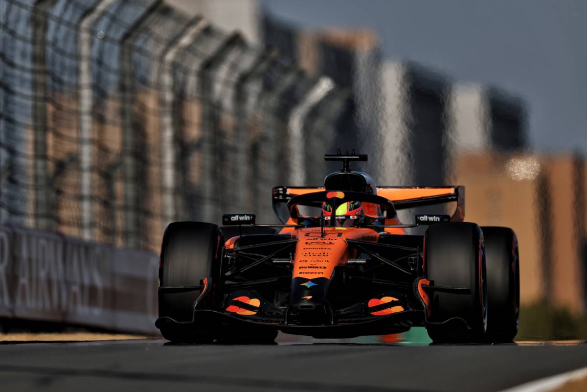 オスカー・ピアストリ（マクラーレン）