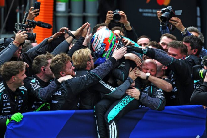 アンドレア・キミ・アントネッリ（メルセデス）