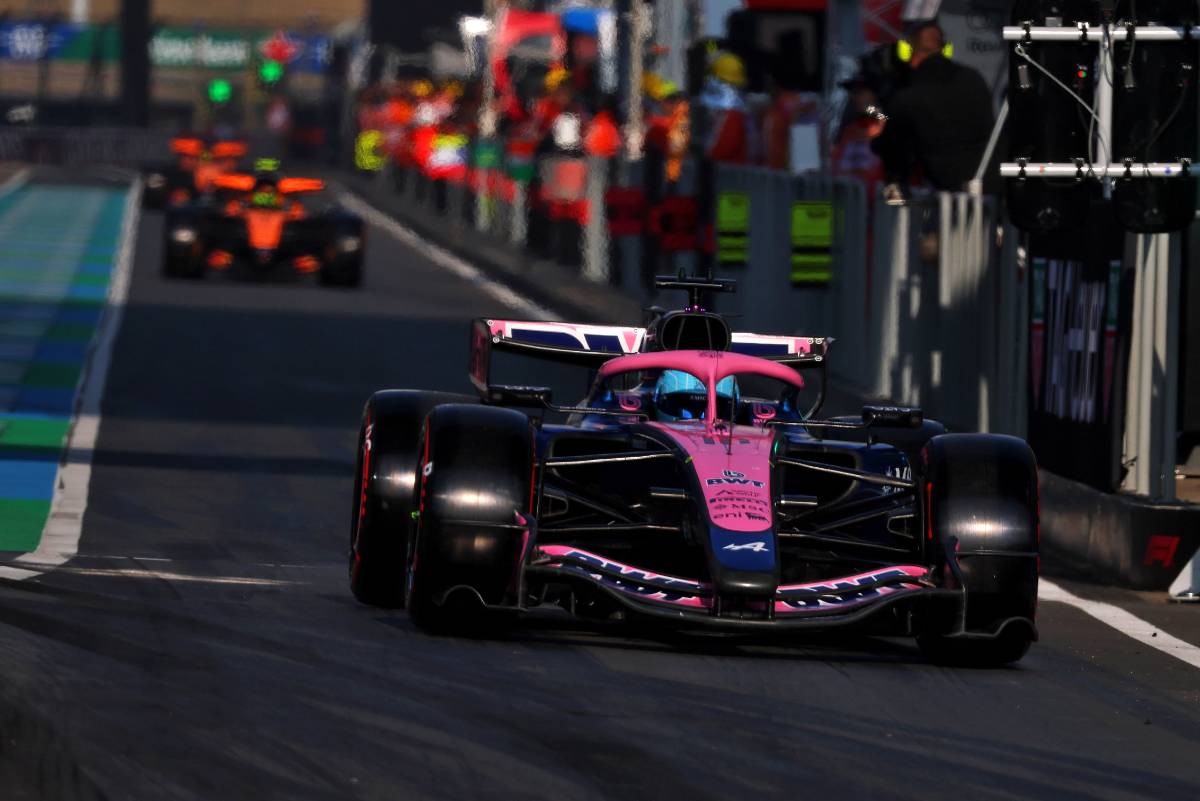 ピエール・ガスリー（アルピーヌ）