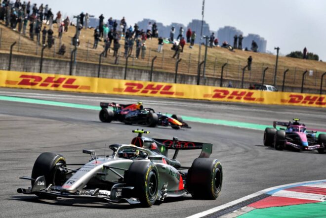 ガブリエル・ボルトレート（アウディ）